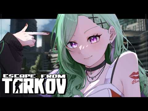 【Escape from Tarkov】特斯德拉第2部分 @3KILL【ぶいすぽ/八雲べに】