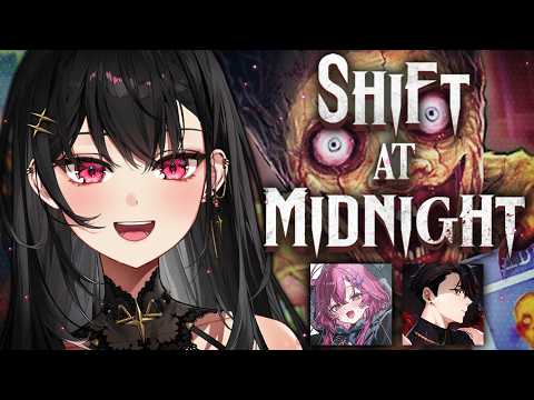 [SHIFT AT MIDNIGHT] The customer is always right [#VSPOEN #AryaKuroha]