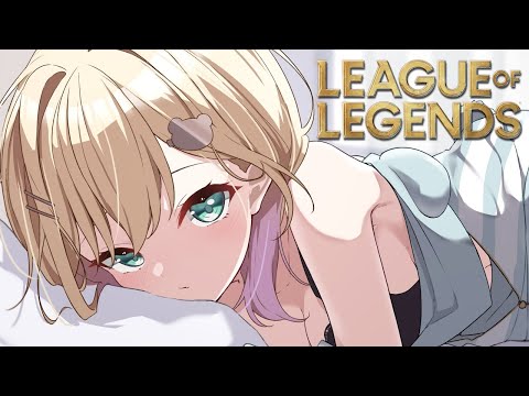 [League of Legends] #LTK Amyamya! [Vspo! Noah Kurumi]