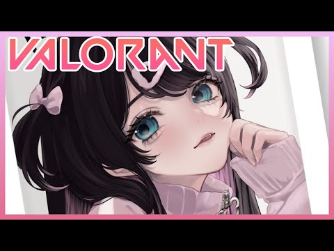 【VALORANT】ふるぱしてみたり【ぶいすぽ/花芽なずな】