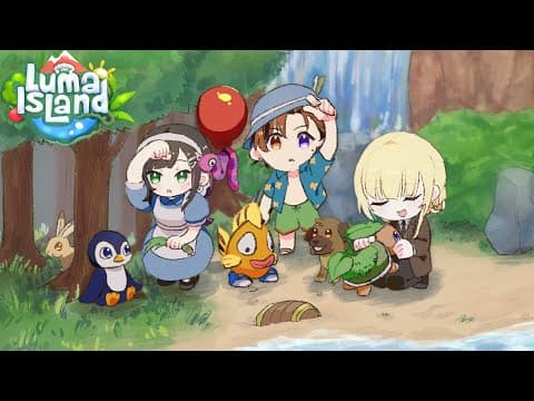【ルマ島】同期ちる的時間到了～【ぶいすぽっ！/ Ema Aizawa】