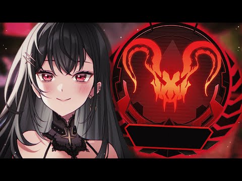 [APEX LEGENDS] grinding pred ranked !! [#VSPOEN #AryaKuroha]