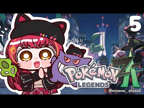 [Pokémon za] Latest work! I want to proceed with sub-quests and such #5 [Vspo! / Tsuna Nekota]