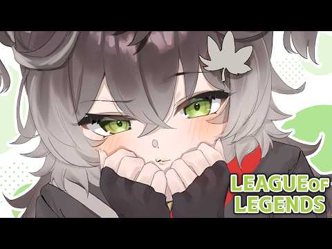 ◤  League of Legends  ◢　妖怪1足りないのでさらにもる   ◤ぶいすぽっ！ #龍巻ちせ ⁠◢