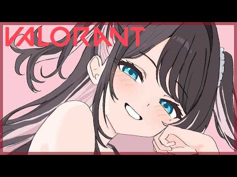 【VALORANT】暗光光光光光单人竞赛光光光光光暗💎2【Vspo!/Nazuna Kaga】
