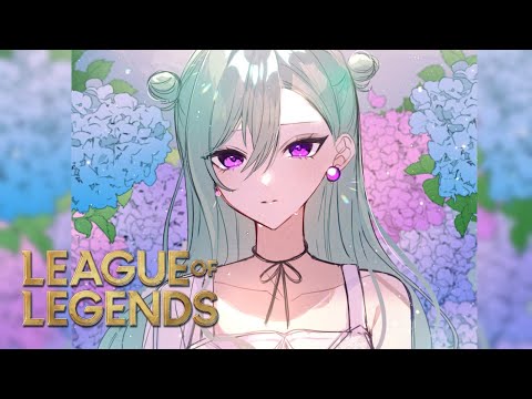 【 LOL 】수면 유도♡/치유♡/SOLOQ【부이스포/야쿠모 베니】