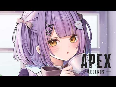 【 APEX 】하야메에페 w/SqLa, 우루카【 Vspo! Official/루나 시노미야 】