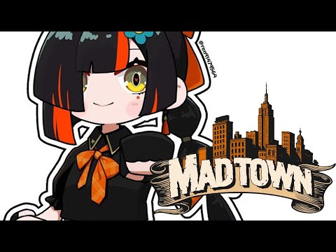 【 GTAV】  MADTOWNいくぞ！新生活開始！【 ぶいすぽっ！ ⁠/蝶屋はなび 】