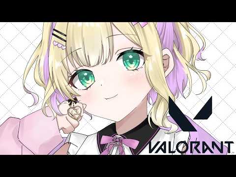 【 VALORANT 】坚持玩到去健身房为止！【 ぶいすぽっ！胡桃のあ 】