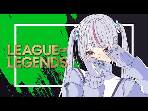 [LOL] Team Practice #LTK [Vspo!/Mimi Tosaki]