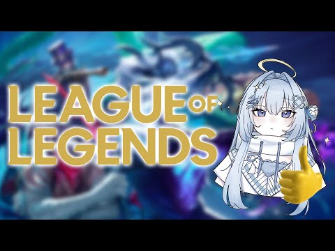 【LoL】playing league of legends as a punishment...【#VSPOEN #ErisSuzukami】