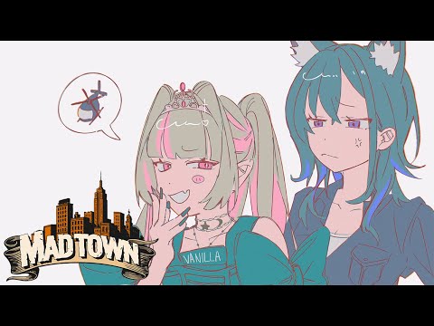 【GTAV】こんばんは警察です【ぶいすぽ/一ノ瀬うるは】
