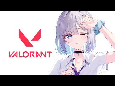 [VALORANT] Today's Aim Gacha w/ Tsuna, Shino 3, Lasha 3, Bodoka [Vspo!/Sumire Kaga]