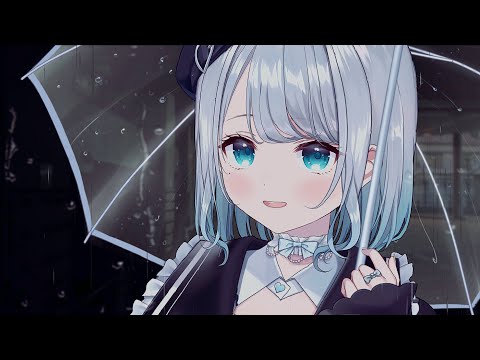 I'll take shelter from the rain 【Vspo! / Sumire Kaga】