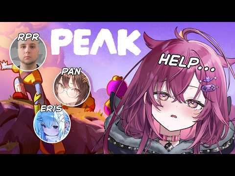 ◤PEAK◢ PEAK WATCH PARTY | #JunoUmezono #VSPOEN
