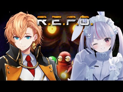 【 R.E.P.O.】今回は笑い無しのガチ【ぶいすぽ/兎咲ミミ】
