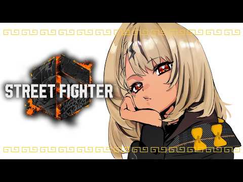 [STREET FIGHTER 6] Guard guard guard guard guard guard guard guard [Vspo! Official / Qpi Kaminari]