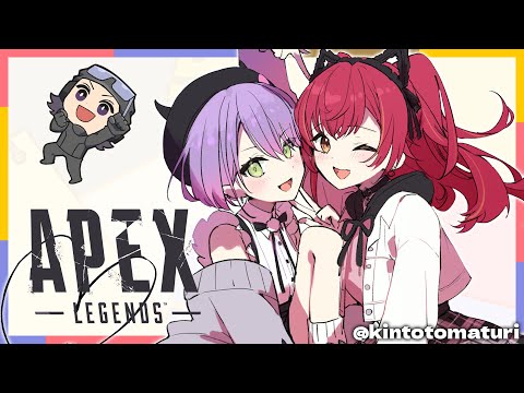 [APEX] Moritto Debicat!?!? [Vspo / Tsuna Nekota]