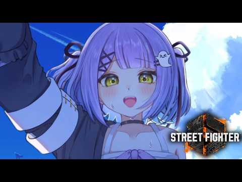 【街霸6】朱莉酱超可爱【Vspo! Official/紫宫るな】