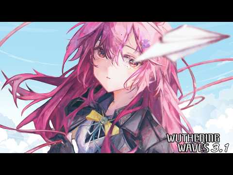 ◤Wuthering Waves 3.1 파트 2◢ 마무리 세그웨이 + 라하이 로이 탐험! | #JunoUmezono #VSPOEN