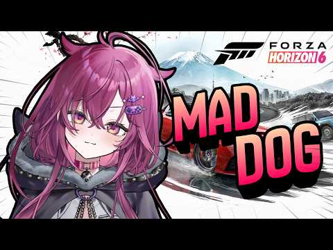 ◤极限竞速地平线6◢ kachow（首款赛车游戏）| #JunoUmezono #VSPOEN