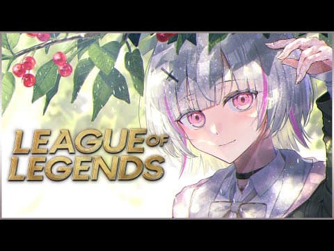 [League of Legends] Streamer Custom Incineration [Sena Asumi/Vspo!]