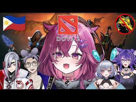 ◤DOTA 2◢ NOT TOXIC PIPINO 5 STACK (RARE) | #JunoUmezono #VSPOEN