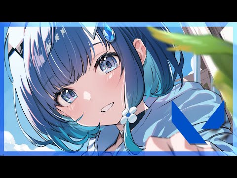 【VALORANT】只有我打不开推特吗？；3；？【ぶいすぽっ！ / 紡木こかげ】