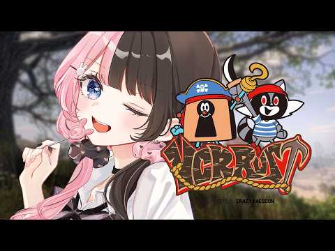 【 VCR RUST 】 吃饱了【Vspo! / 橘ひなの】