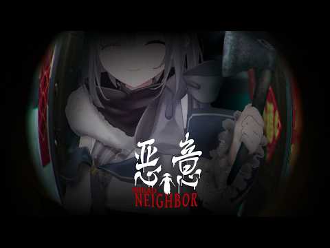 [Malice] The Game Rumored to Be Too Scary [Vspo! / Sumire Kaga]