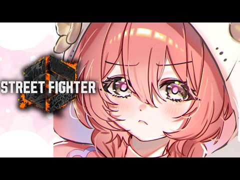[Street Fighter 6] Just relaxing... right? [Vspo! Amayui Moka]