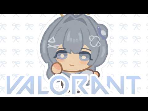 【VALORANT】我都去哪儿了？+ 挠挠我的VALORANT大脑【#VSPOEN #ErisSuzukami】