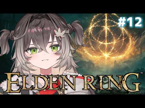 ◤  ELDEN RING ◢　＃12 エルデンリング続きやるぞ！   ◤ぶいすぽっ！ #龍巻ちせ ⁠◢