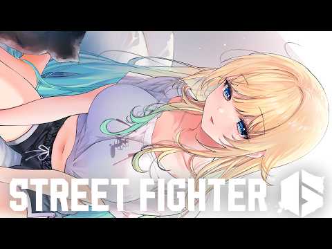 【スト6】鼻がむずむずむずむずする【ぶいすぽっ！/ 藍沢エマ】