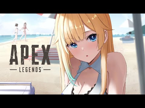 [APEX] Revenge! Double Kill Challenge!! w/ Shin-chan, Kuromu [Vspo! / Ema Aizawa]
