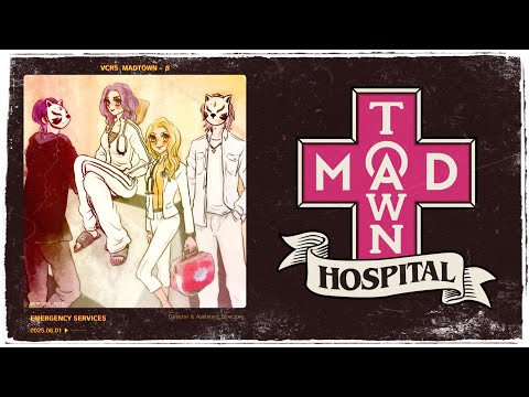 【#MADTOWN】救急隊🏥ついに10日目らしい2枠目【ぶいすぽ/神成きゅぴ】