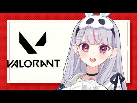 [VALORANT] Girls Full Party w/ Yoru Yoichi, Kanon Su-san, Aya-chan, KOHAL-san [Vspo!/Mimi Tosaki]
