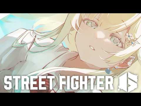 [Street Fighter 6] Just a Little Bit [Vspo! / Ema Aizawa]