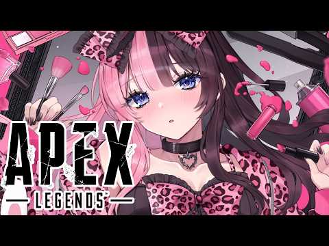 [ Apex Legends ] Let's play~ w / Haseshin, ShibuHaru [ Vspo! / Hinano Tachibana ]