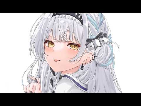 【雑談】占いにいった話とか【ぶいすぽっ！ #銀城サイネ 】