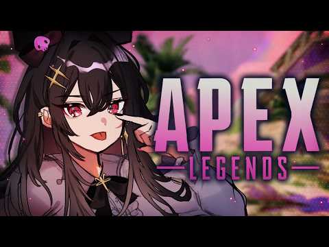 【APEX LEGENDS】new split new wraith !【#VSPOEN #AryaKuroha】