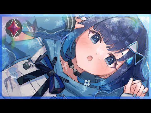 【VALORANT】体ごと揺らしてレッツパーティータイム🎵【ぶいすぽっ！ / 紡木こかげ】