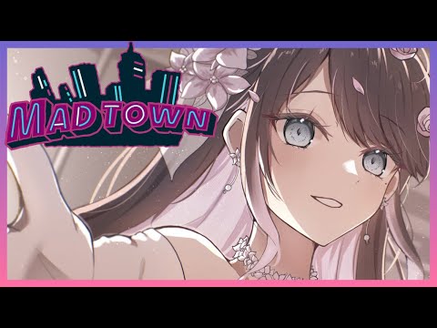 【MAD TOWN】안녕하세요~~ 경찰【부이спо/카가 나즈나】