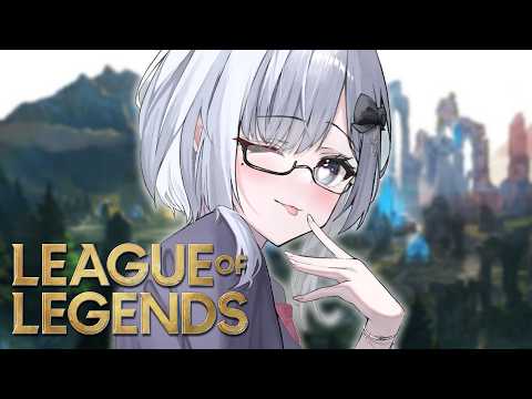 [LOL] Forest Training Camp w/ Heteru 3 Souma 3 [Vspo!/Sumire Kaga]