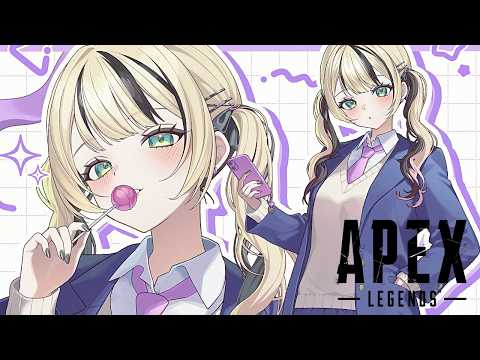 [APEX] Until I get sleepy! [Vspo! Official Noah Kurumi]