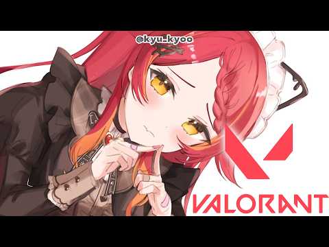 [VALORANT] 400 until ready [Vspo! / Tsuna Nekota]
