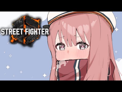 [SF6] Gouki Winter Shungokusatsu ~Served with Potage~ [Vspo! Amayui Moka]