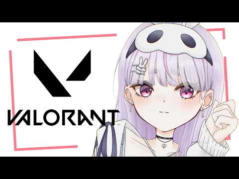 【VALORANT 】深夜のふるぱ【ぶいすぽ/兎咲ミミ】