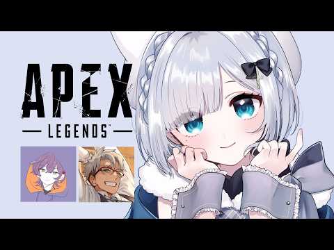 【APEX】❤️‍🔥SCARZCUP 弾当たるかなぁ【ぶいすぽっ！/花芽すみれ】