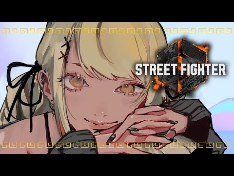 【STREET FIGHTER 6】久しぶりにジェイミーたん拝みに行きます【ぶいすぽ/神成きゅぴ】